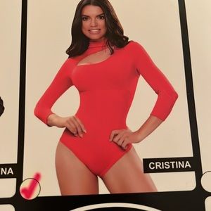 Cristina Bodysuit/Body Shaper L